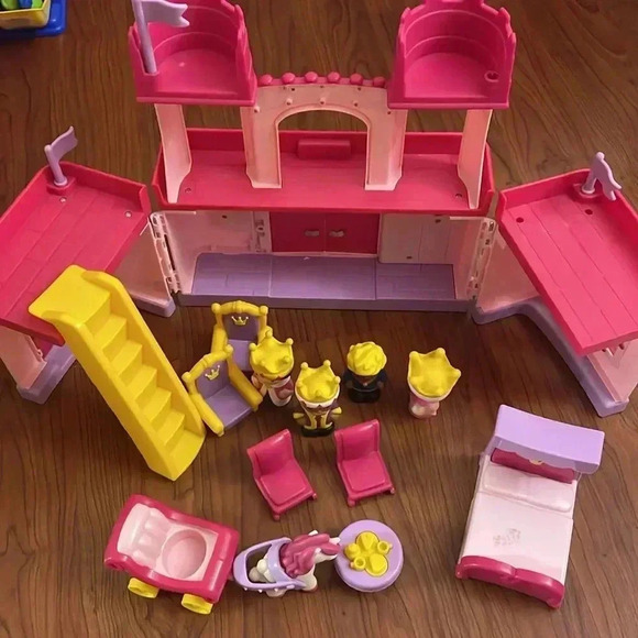 Kids Preschool Playset (Royal Castle) play set - Picture 5 of 5